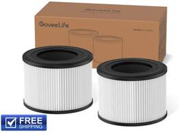 H7120-rf Goveelife Air-purifier Replacement Accessories For H7120 H11 Hepa 2 Pack