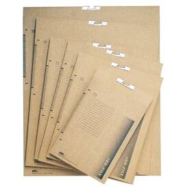 5225200 Grafi-system 10 Inch X 16 Capacity Jalema Job-file Box Of 50