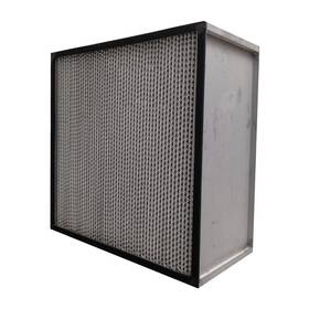 Grainger 190735009222 2ggx2 Cartridge Air Filter 24x24x6 Merv 14