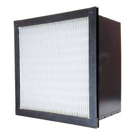 20hn66 Grainger Mini-pleat Air Filter 24x24x12 Merv 14