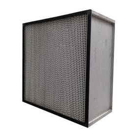 2ggp7 Grainger Pk 2 Cartridge Air Filter 12x24x6 Merv 13