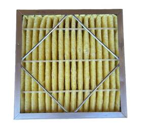 Grainger 2ghg6 Rigid Cell Air Filter 24x24x12 Merv 14