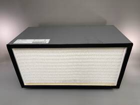 2ghu7 Grainger Hepa Air Filter 12x24x12