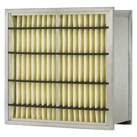 2jtu2 Grainger Pk 2 Rigid Cell Air Filter 24x24x6 Merv 14