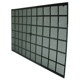 5c439 Grainger Pk 12 Cut-to-fit Filter Foam 15x24x1/2