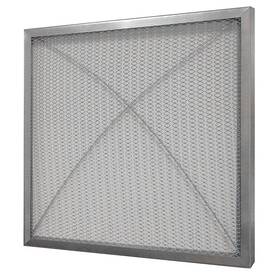 5w073 Grainger Filter Pad Holding Frame 24x24x1 Pk 4
