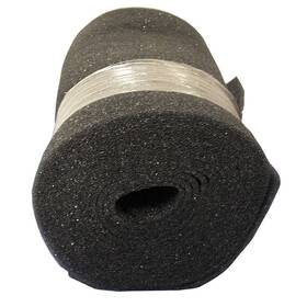 Ft.x1 Grainger 6u589 Air Filter Roll 36 Inch X25