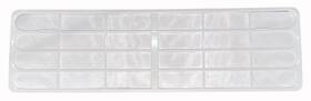 Gree 111001060338 Air Filters For Livo R32 18 000 Btu Ductless