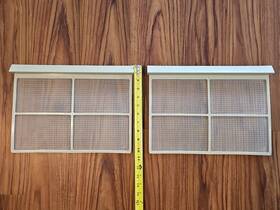 11121212 Gree Air Filters For Ptac And Etac 2-pack