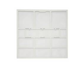 1112221905 Gree Air Filters For Livo Gen 1 9 000 Btu Ductless