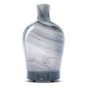 Green Air 811909016531 Luxury Diffuser Carrara Grey Marble 1 Unit Container