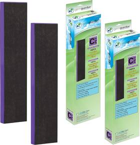Guardian Technologies 313045065089 Germguardian Filter C Pet Pure Hepa Genuine Air Purifier Replacement Rem