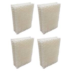 Gl18468-20 Guluant 4pack Replacement Humidifier Filter For Kenmore Quiet Comfort 7 Model 11-5/16 Le