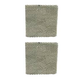 Gl18493-45 Guluant 2 Pack Replacement Humidifier Furnace Filter For Honeywell He225 He225a He225b M