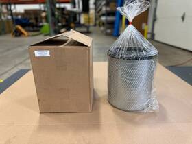 Hv-7063 Hafcovac Part # Hv-7063/hepa Filter