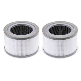 200-rf Halieve 631145223841 2 Pack Air Purifier Filters Replacement For Levoit Vista 200