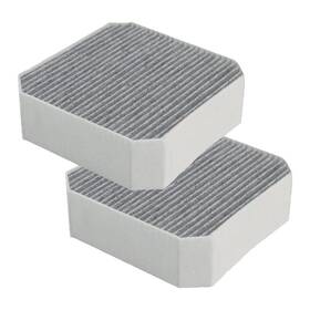 Hl-pre-1855 Halieve Filter With Molekule Air Purifier Carbon Pre-filter 2 Pack