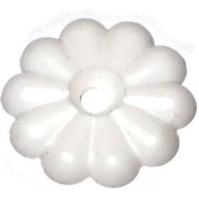 Piece-20 Hard-to-find Fastener 738287662153 014973157357 Mirror Rosettes For Ceiling Panels 1 Inch