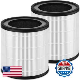 Harebery B0dfwl4z3g Maf-03 Replacement Filter For Ibuki L Air Cleaner Purifier Ma-03