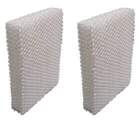 Hs2020122204 Hasmx 2-pack Humidifier Wick Filters Replacement For Vornado H55-c H55 H-