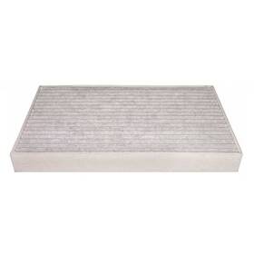Afc1284 Hastings Filters Air Filter 7-5/16 X 1-3/32 Inch