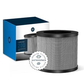 Hse200 Hathaspace 852635008285 Harmony 200 H13 Hepa Filter Replacement For - 3 Stage With Carbon