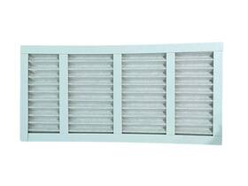 127271 Hd Supply 16x20x2 Merv 8 Pleated Ac Furnace Air Filters Pack Of 12 Made In Usa