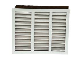 261812 Hd Supply 15x20x1 Merv 8 Pleated Ac Furnace Air Filters Pack Of 12 Made In Usa