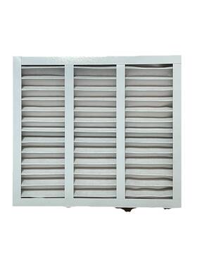 261840 Hd Supply Pack Of 12 18x20x2 Merv 8 Pleated Ac Furnace Air Filters Made In Usa