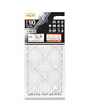 Chdx1p10-011420 Hdc 14 In. X 20 1 Premium Pleated Air Filter Fpr 10 Case Of 12