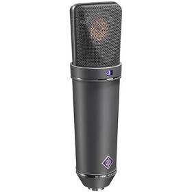 007023 Hdx U 87 Ai Mt - Microphone Black
