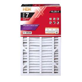 Hdx-a401box11-2 Hdx 078757021241 16 Inch X 28 6 Aprilaire And Space-gard Replacement 2 Pack