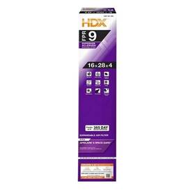 Hdx 078757021326 16 Inch X 28 4 Aprilaire And Space-gard Replacement Pleated Air Fil