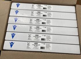 Hdx 078757021333 Box Of 6 16x20x2 Contractor Pleated Ac And Furnace Air Filter Fpr 7