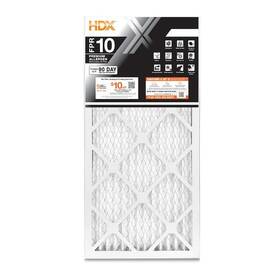 Hdx 840100943919 14 Inch X 24 Premium Pleated Air Filter Fpr 10 Merv 13 12-pack