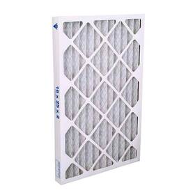 Hdx-2-1625-8-6 Hdx 16 Inch X 25 2 Contractor Pleated Air Filter Fpr 7 Merv 8 4 Pack