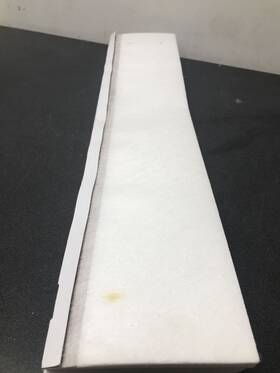 Hdx-a401-11-6 Hdx Space-guard Replacement Pleated Air Filter 28 Inch X16 X6 Fpr 7 Merv 11