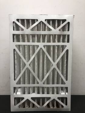 Hdx-hw1625-13-3 Hdx Honeywell Replacement Air Filter Fpr 9 Merv 13 - 16 Inch X25 X4