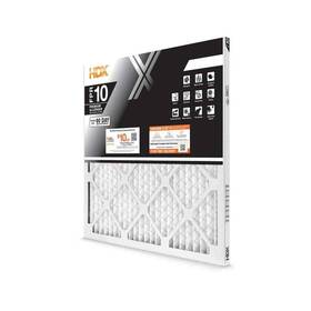 Hdx1p10-012023 Hdx 20 Inch 23 1 Merv 13 Premium Pleated Air Filter Fpr 10