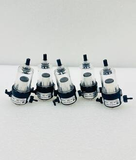315-1 Headline Filters 315-1/4 Lot Of 5 Inch -70c 150psig Pneumatic Filter - Free Ship