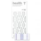 Health-102401-6 Airx Health 10x24x1 Merv 817768021426 Health-102401-6 Airx Health 10x24x1 Merv 817768021426