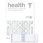 Health-152001-6 Airx Health Merv Pleated Filter 817768021327