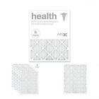 Health2025016 Airx Health Merv Pleated Air Filter Made In 856781006140