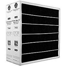 X7935 Healthy Climate 735090836832 Lennox Carbon Clean Merv 16 Filter 2 Pack