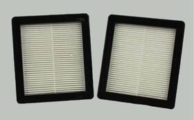 107315 Heba Exhaust Filter Made From Hepa Media 2 Pk