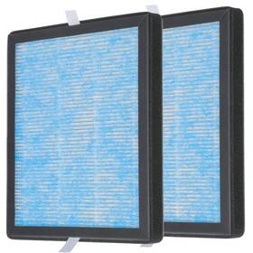 P1801 Helhunlee P1802 2 Pack H13 Hepa Filter Replacement For Yiou R1 And Elechomes