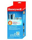 Hrf-c2 Hepaclean Air Pack 2 Filter Purifier Replacement Honeywell