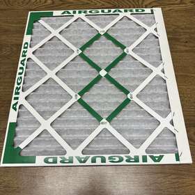 Hepnar Mx40-std1-103 Air Filter Box Of 4 Merv 8
