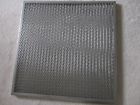 Hes102424 Amfco 24x24x1 Stainless Steel