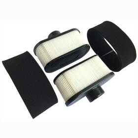 11013-0726 Heyzlass 4336538932 2pack 11013-0752 Air Filter Compatible With Kawasaki